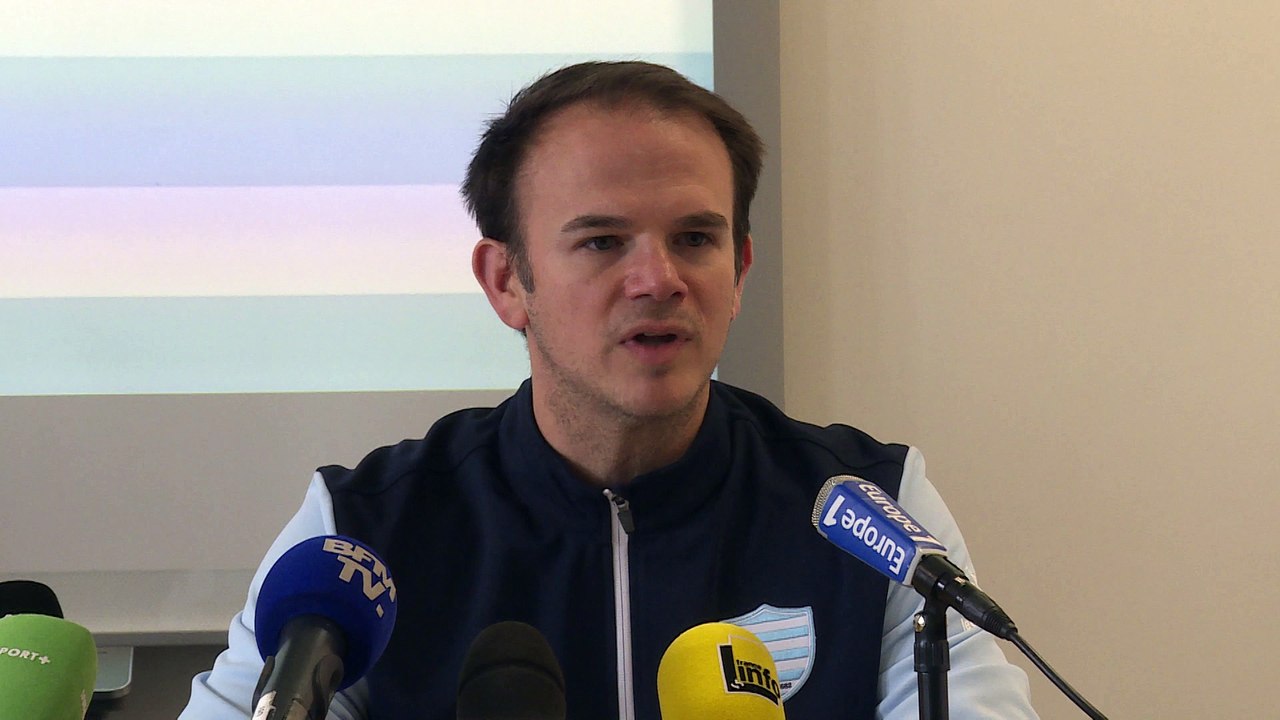Top 14 - Racing92: déclarations de Sylvain Blanchard (médecin du Racing92) sur l'affaire des corticoïdes