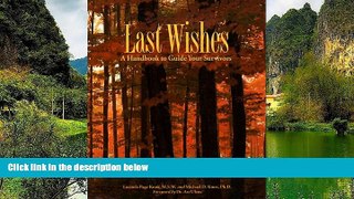 Deals in Books  Last Wishes: A Handbook to Guide Your Survivors  Premium Ebooks Online Ebooks