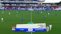 Olympique Lyon U19 vs Juventus U19 0-3 - All Goals & Highlights - UEFA Youth League 18/10=2016 HD