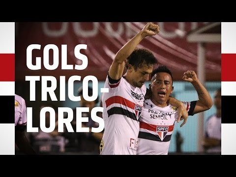 GOLS: FLUMINENSE 1 x 2 SPFC | SPFCTV