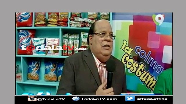 Ivonne Ferreras se va en una contra las generadoras de electricidad-el Show Del Mediodía-Video