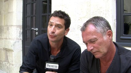 Les Hommes de l'Ombre saison 3 : interview de Bruno Wolkowitch et Fed Garson (réalisateur)