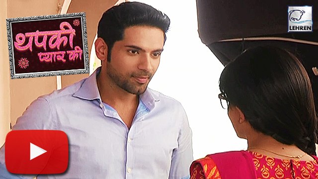 Dhruv Is BACK In Thapki's Life | Thapki Pyar Ki | On Location | Colors TV
