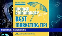 FREE PDF  Women Rainmakers  Best Marketing Tips (ABA Law Practice Management Section s