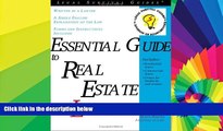 READ FULL  Essential Guide to Real Estate Leases (Complete Book of Real Estate Leases)  Premium