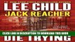 [PDF] Die Trying  (Jack Reacher) Full Colection