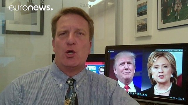 США в очікуванні вирішальної теледуелі Трампа і Клінтон