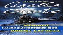 [PDF] Murder on the Orient Express: A Hercule Poirot Mystery (Hercule Poirot Mysteries) Full