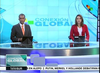 Canciller ruso aplaude cese al fuego en Alepo