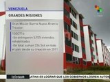 Venezuela sigue apostando a la inversión social