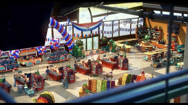 Festa Da Salsicha | Trailer Dublado | Hoje nos cinemas