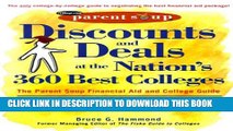 [DOWNLOAD] PDF Discounts and Deals at the Nation s 360 Best Colleges : The Parent Soup Financial