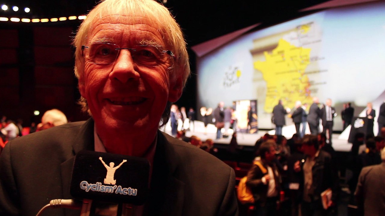 Tour de France 2017 - Daniel Mangeas : "Bernard Hinault quitte le Tour, un signe comme un passage de témoin ?"