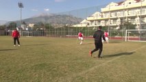 Pendik Ampute Futbol Takımı, Kemer'de Kamp Yapıyor