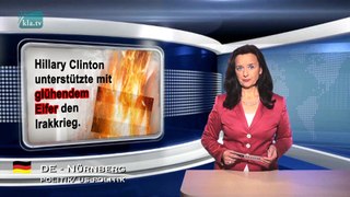 Klagermauer.Tv 2016-10-18 Des morts mystérieuses dans l’entourage d’Hillary Clinton
