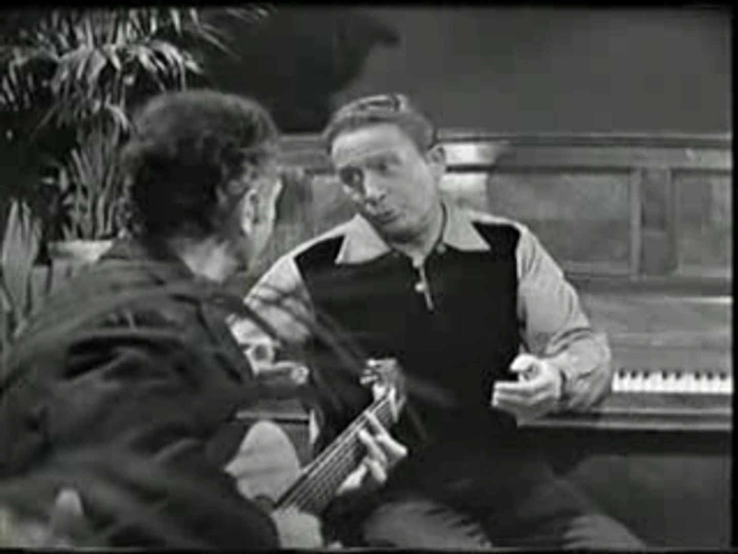 Georges Brassens Charles Trenet Petit Oiseau
