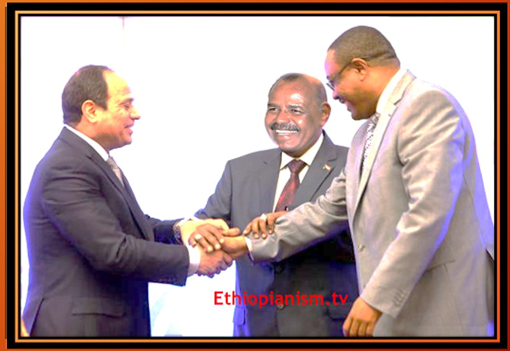 Ethiopia claims to declare state of emergency for Egypt and Eritrea the local population  pay the price