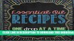 [PDF] Essential Oil Recipes: One Drop at a Time Popular Online