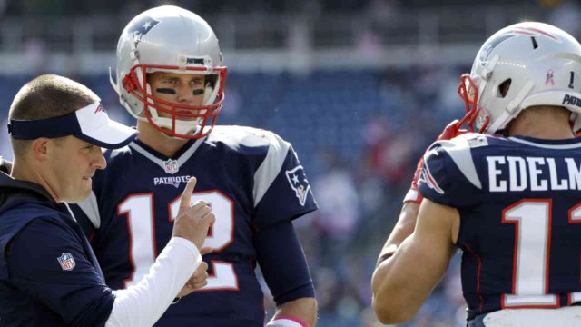 Finn: Patriots vs. Rest of NFL?