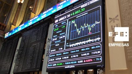 La banca impulsa al Ibex 35 que consolida los 8.800 puntos