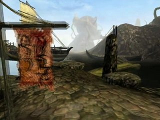 The Elder Scrolls III : Morrowind - Trailer
