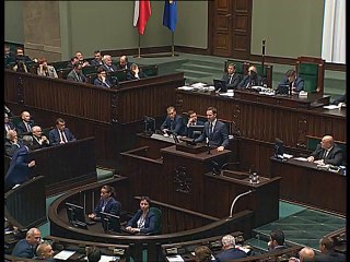 Poseł Waldemar Buda - Wystąpienie z dnia 06 pa�dziernika 2016 roku.