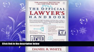 Free [PDF] Downlaod  Still the Official Lawyer s Handbook (Plume)  BOOK ONLINE