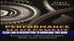 [DOWNLOAD] PDF BOOK Performance Management: Integrating Strategy Execution, Methodologies, Risk,