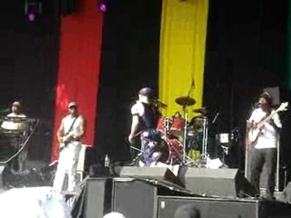 Yellowman  Reggae Sundance 2007