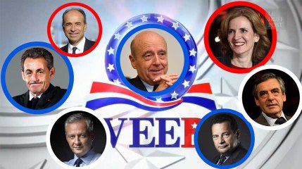 La primaire de la droite expliquée par la série "Veep"