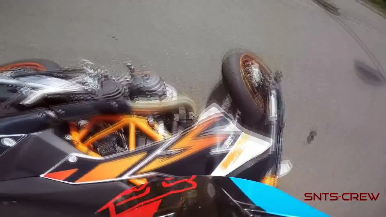 NEW EPIC MOTORCYCLE FAIL CRASH FULL HD COMPILATION 2016