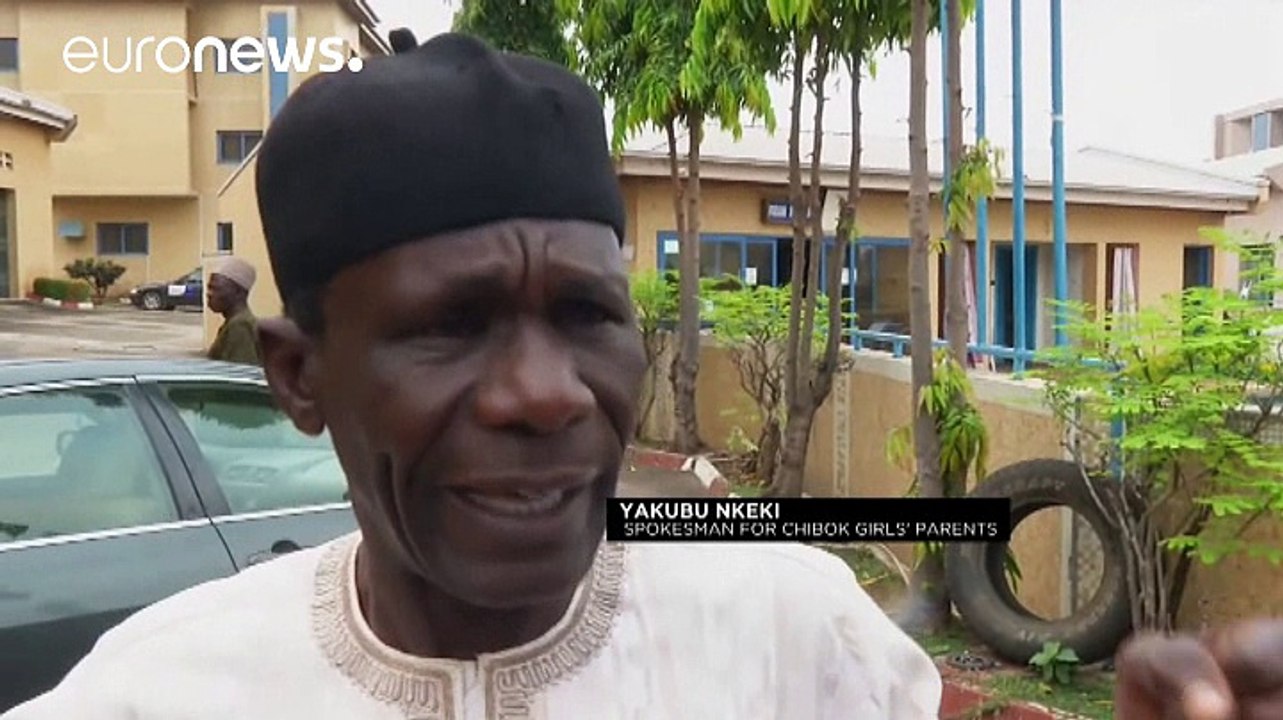 Nigéria: Vinte e uma adolescentes raptadas pela Boko Haram foram libertadas