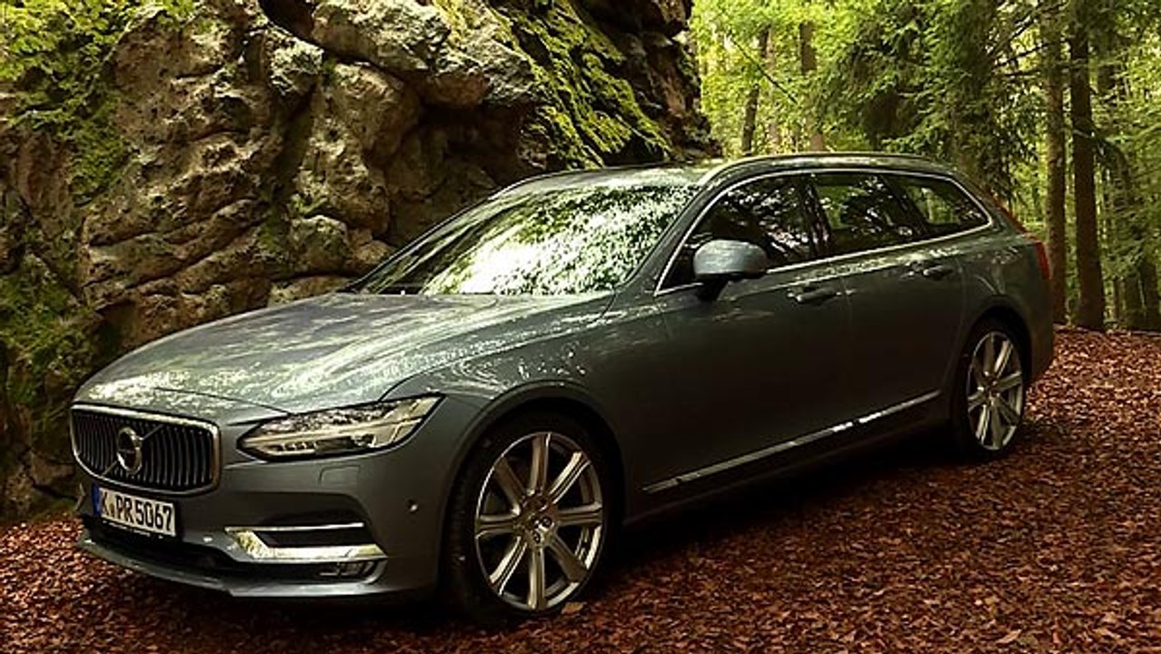 Volvo V90 Premium-Kombi