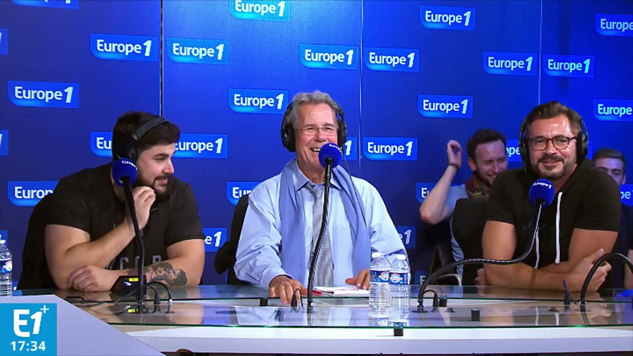 Comment Olivier Minne a convaincu Jacqueline Joubert pour un casting