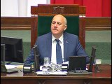 Poseł Mirosław Suchoń - Wystąpienie z dnia 06 pa�dziernika 2016 roku.
