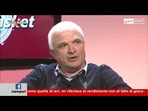 Icaro Sport. Calcio.Basket del 17 ottobre 2016 - 4a parte