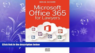 READ book  Microsoft Office 365 for Lawyers: A Practical Guide to Options and Implementation