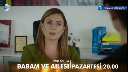Babam ve Ailesi 6. Bölüm Fragmanı