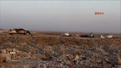 Nusaybin'de Hafriyat Dökülen Alanda Patlama: 2 Ölü