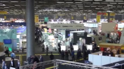 Paris Gıda Fuarı'na Türk Çıkarması