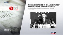 Nouvelles révélations sur la guerre des 6 jours