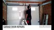 Garage Door Repairs in Local Areas