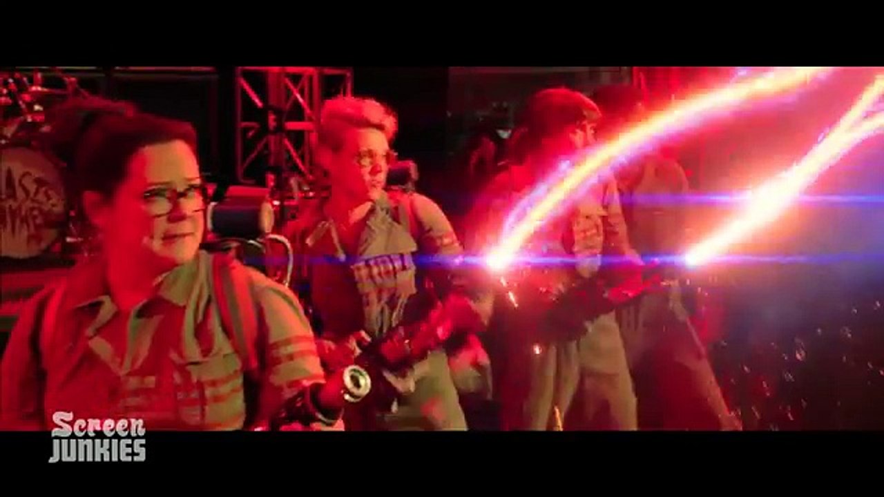 Honest Trailers - Ghostbusters (2016)