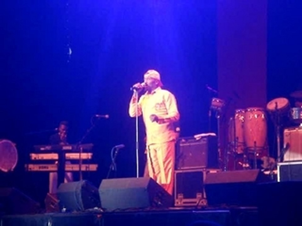 Jimmy cliff Reggae Sundance 2007