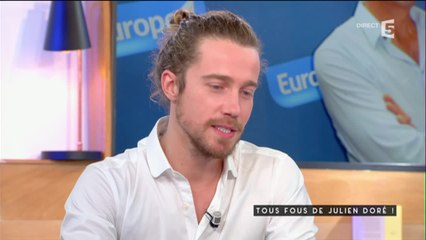 Tous fous de Julien Doré - C à vous - 18/10/2016