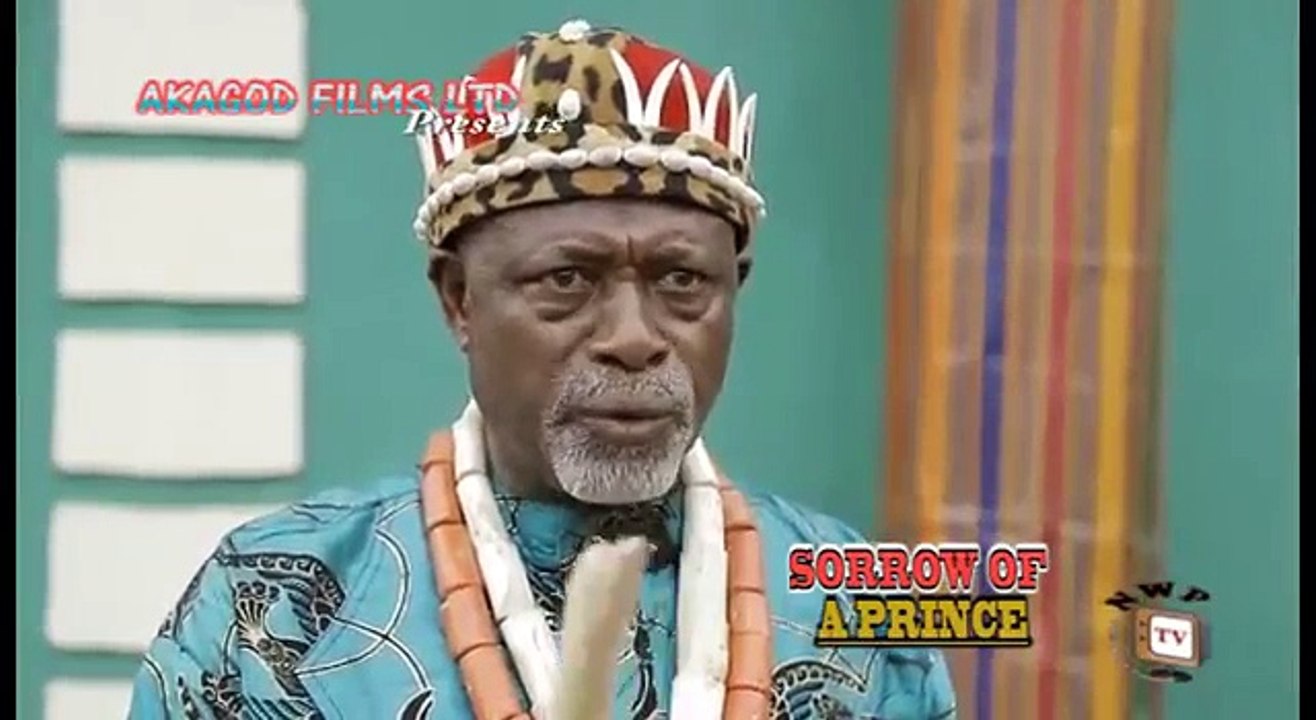 Sorrows Of A Prince - Latest Nigerian Nollywood Movie