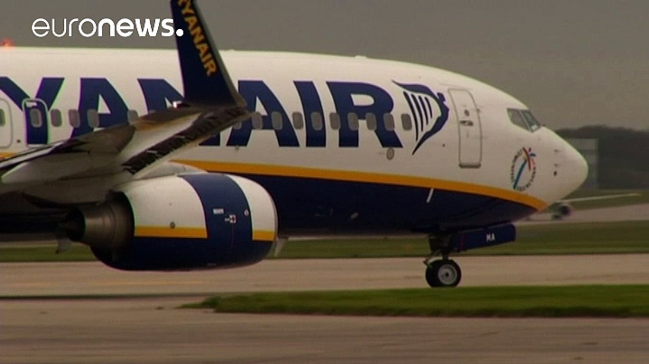 Ryanair winkt Gewinnerwartungen zurück