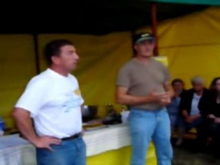 Concours de pêche du 15 aout à Asfeld