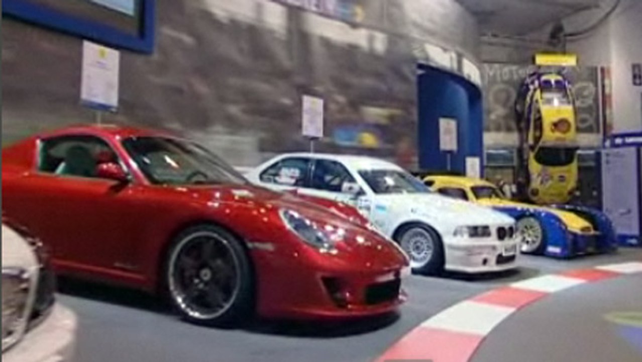 Essener Motorshow 2006 Teil 4