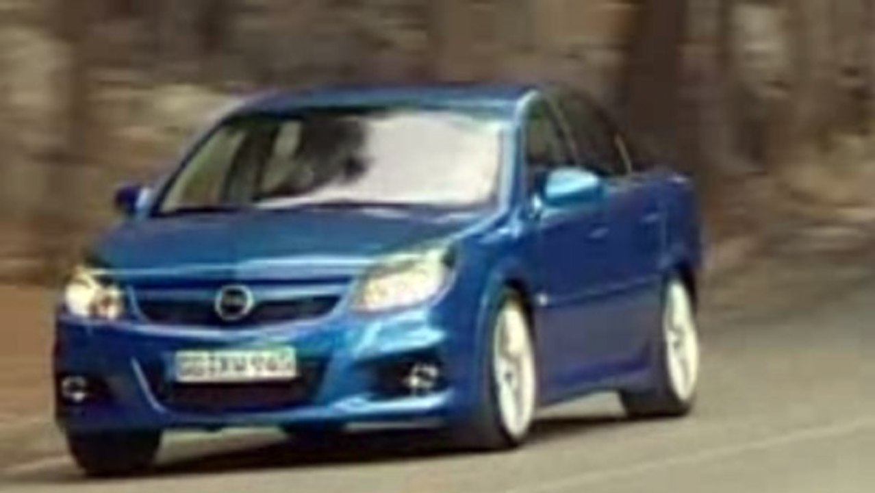 Opel OPC